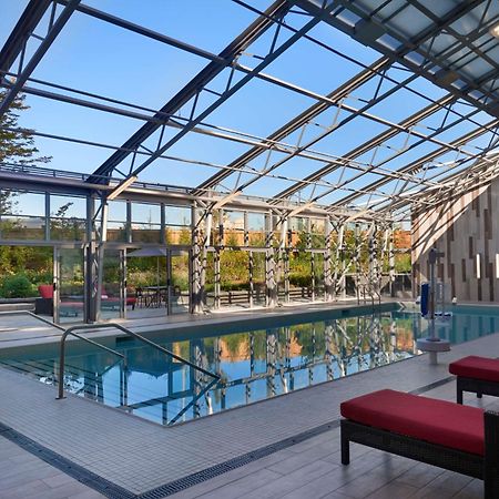 Hilton Toronto Airport Hotel & Suites Місісаґа Екстер'єр фото