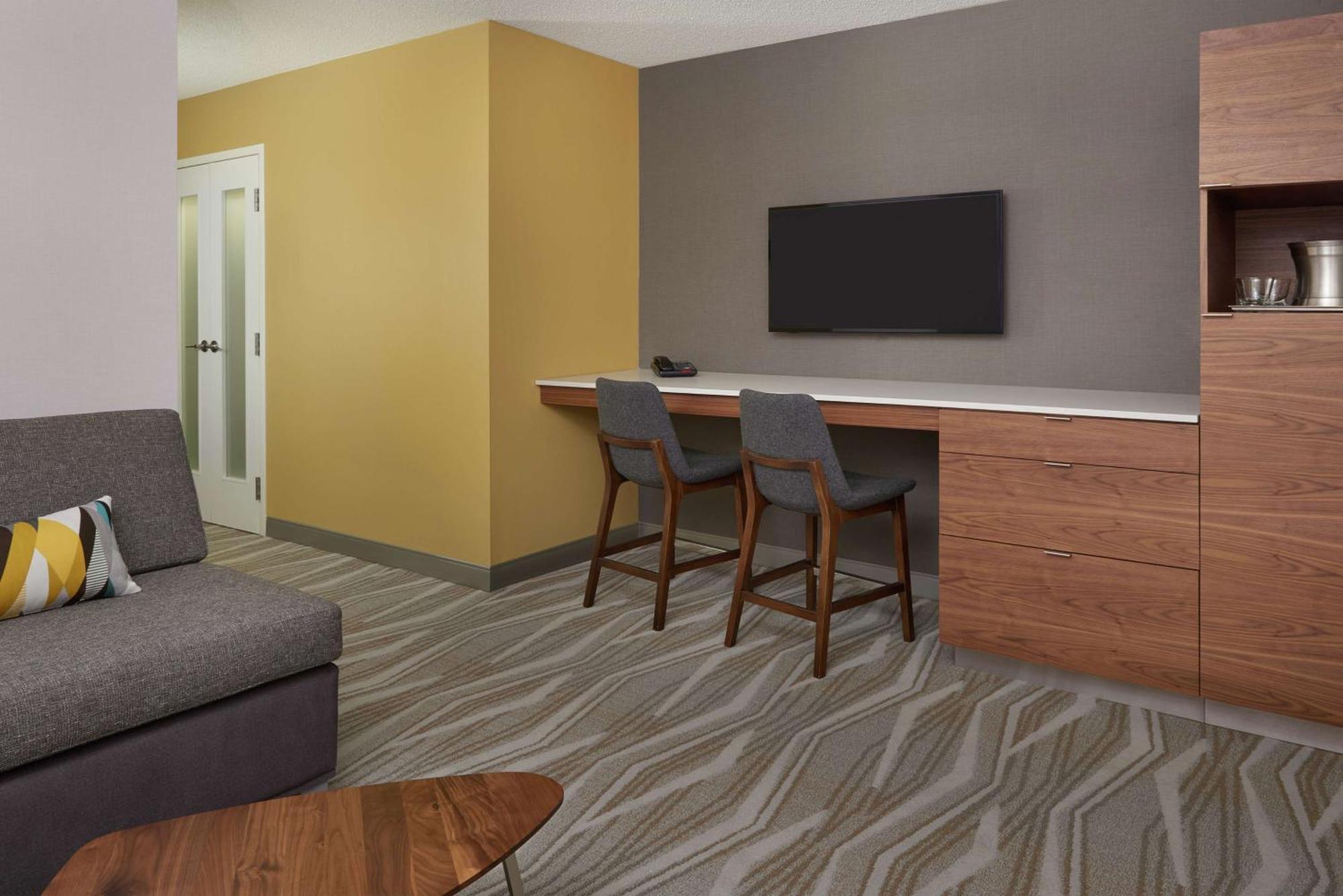 Hilton Toronto Airport Hotel & Suites Місісаґа Екстер'єр фото