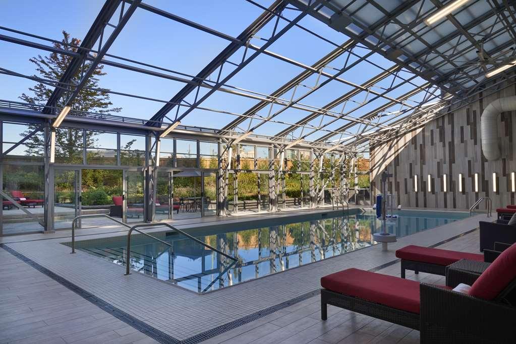 Hilton Toronto Airport Hotel & Suites Місісаґа Зручності фото